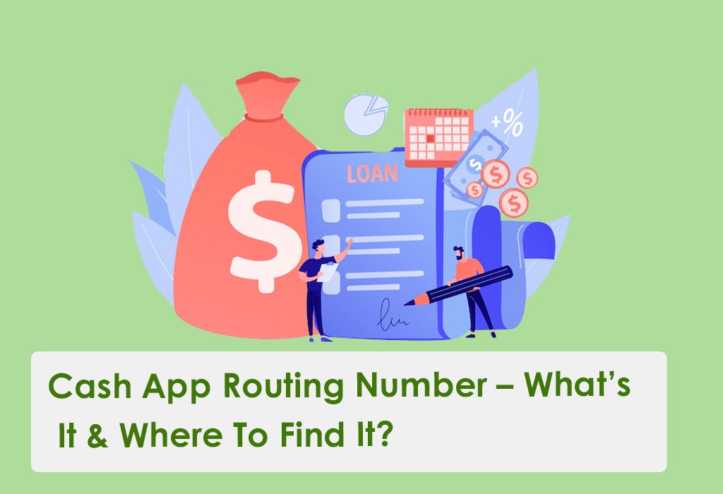 Cash App Routing Number – What’s It & Where To Find It?