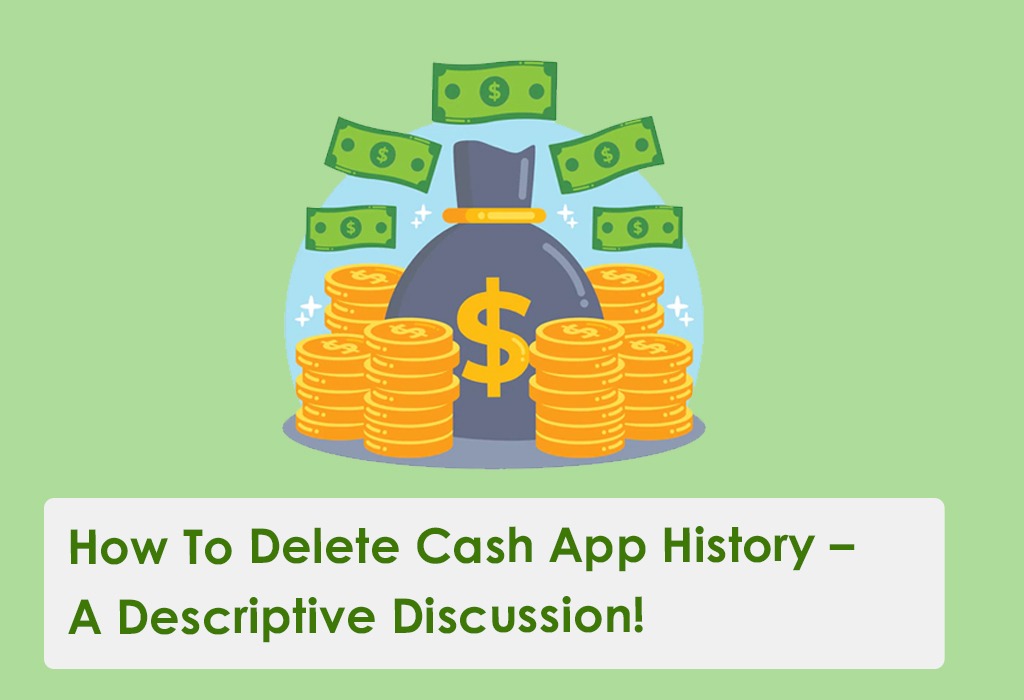 How To Delete Cash App History